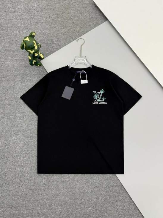 Picture of Louis Vuitton T Shirts Short _SKULVS-XLm6tx1037383